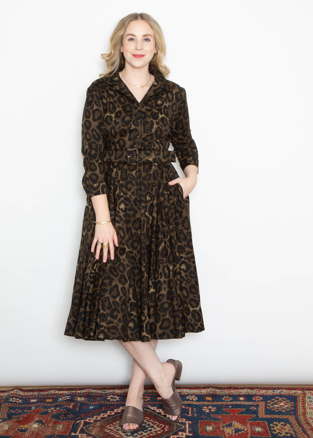 Samantha sung shop shirt dress