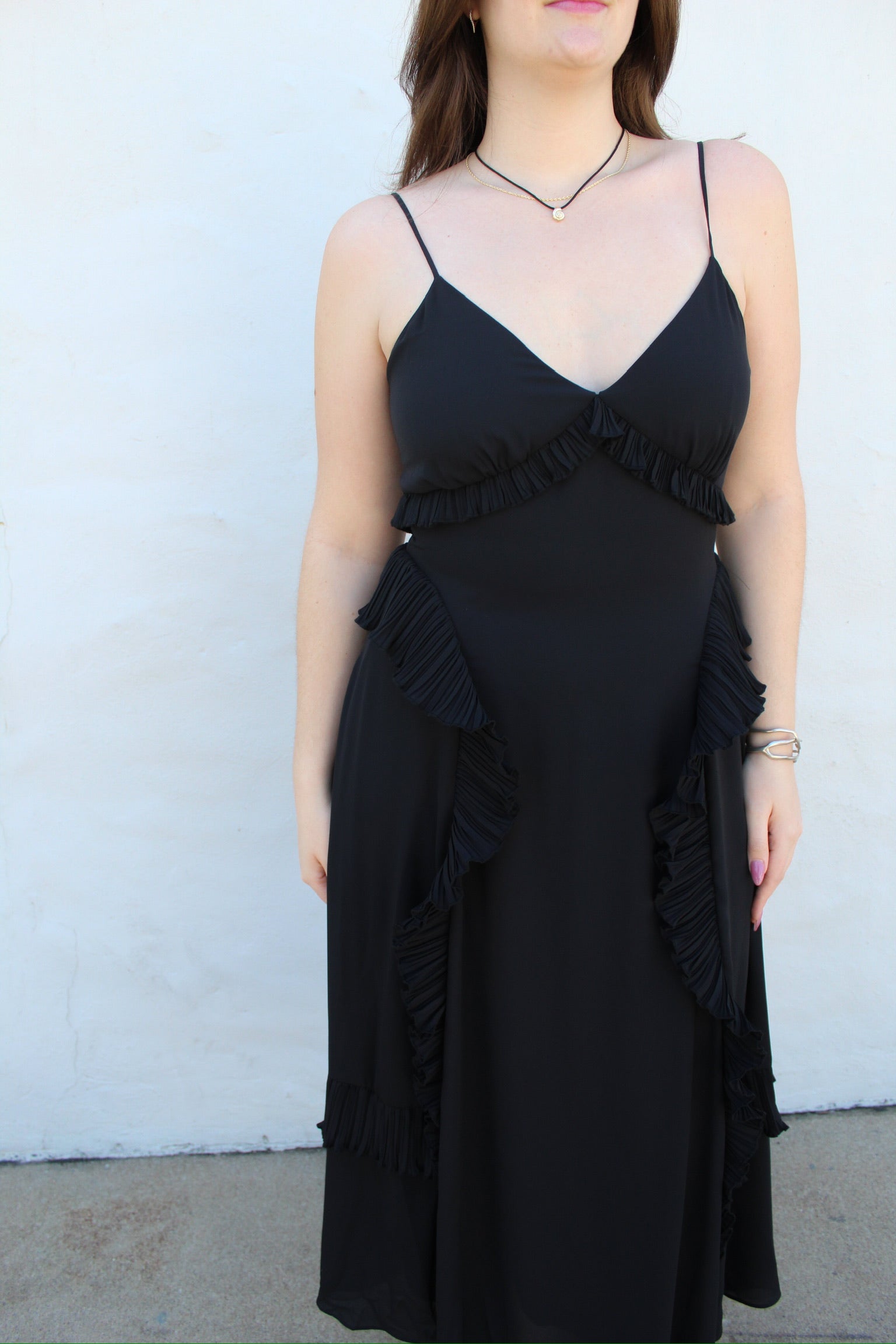 Sea NEW YORK ★【SALE！】スリップ ドレス Delilah Dress Sea NY Delilah Slip Dress – goodcompany.shop