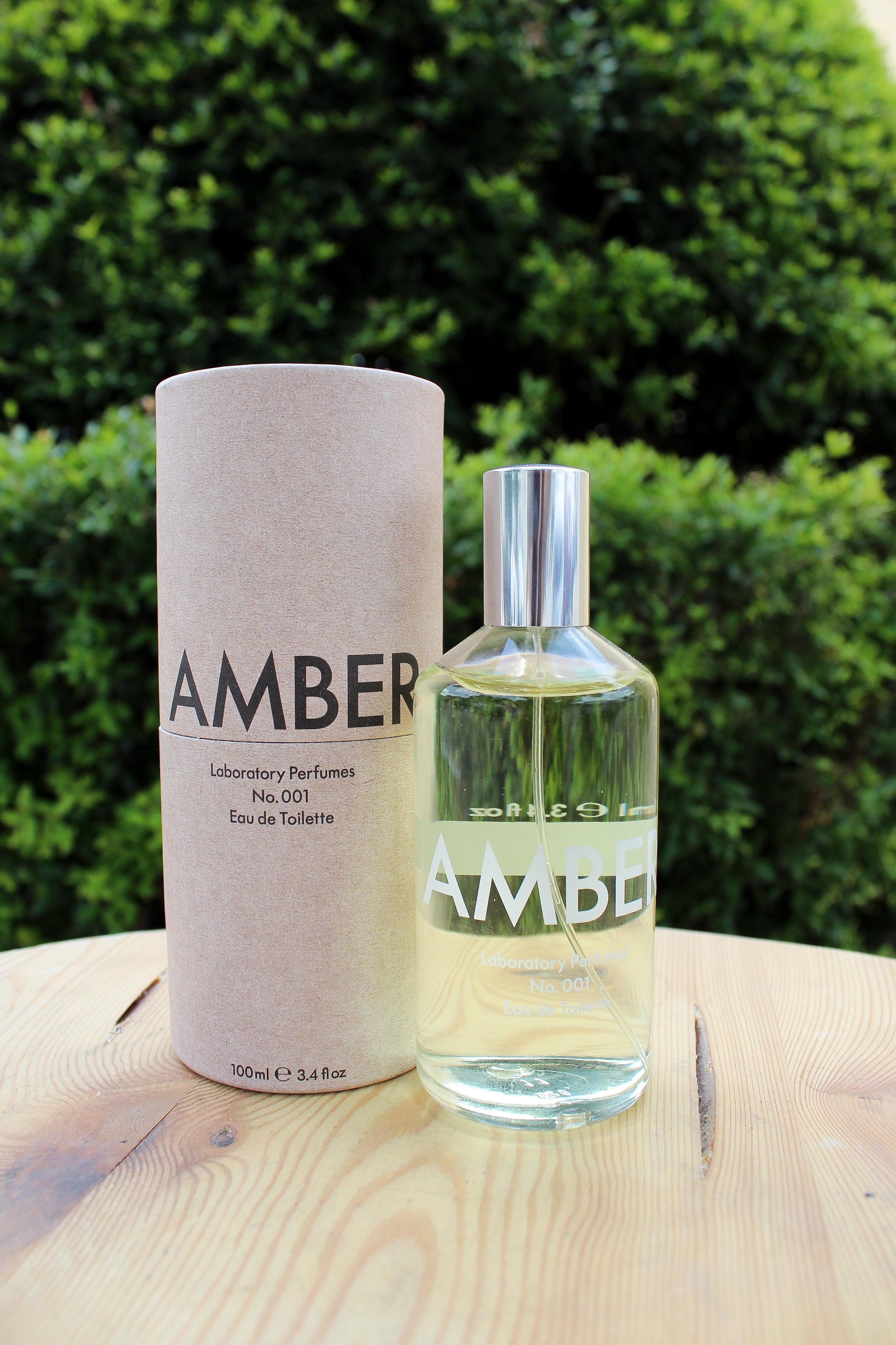 Laboratory Perfumes Amber Perfume – goodcompany.shop