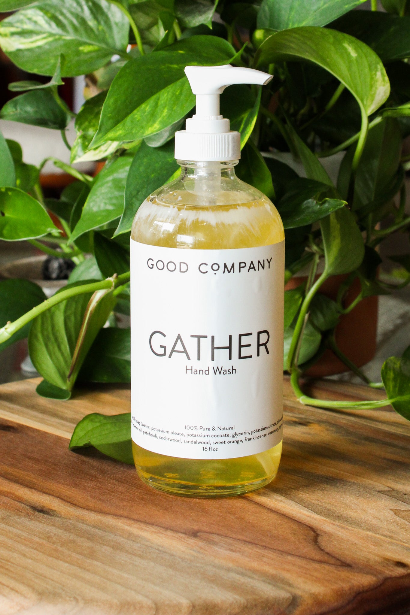 Good Company Organic Hand Soap