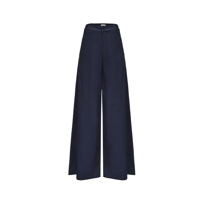 RUOHAN Diagnal Pants