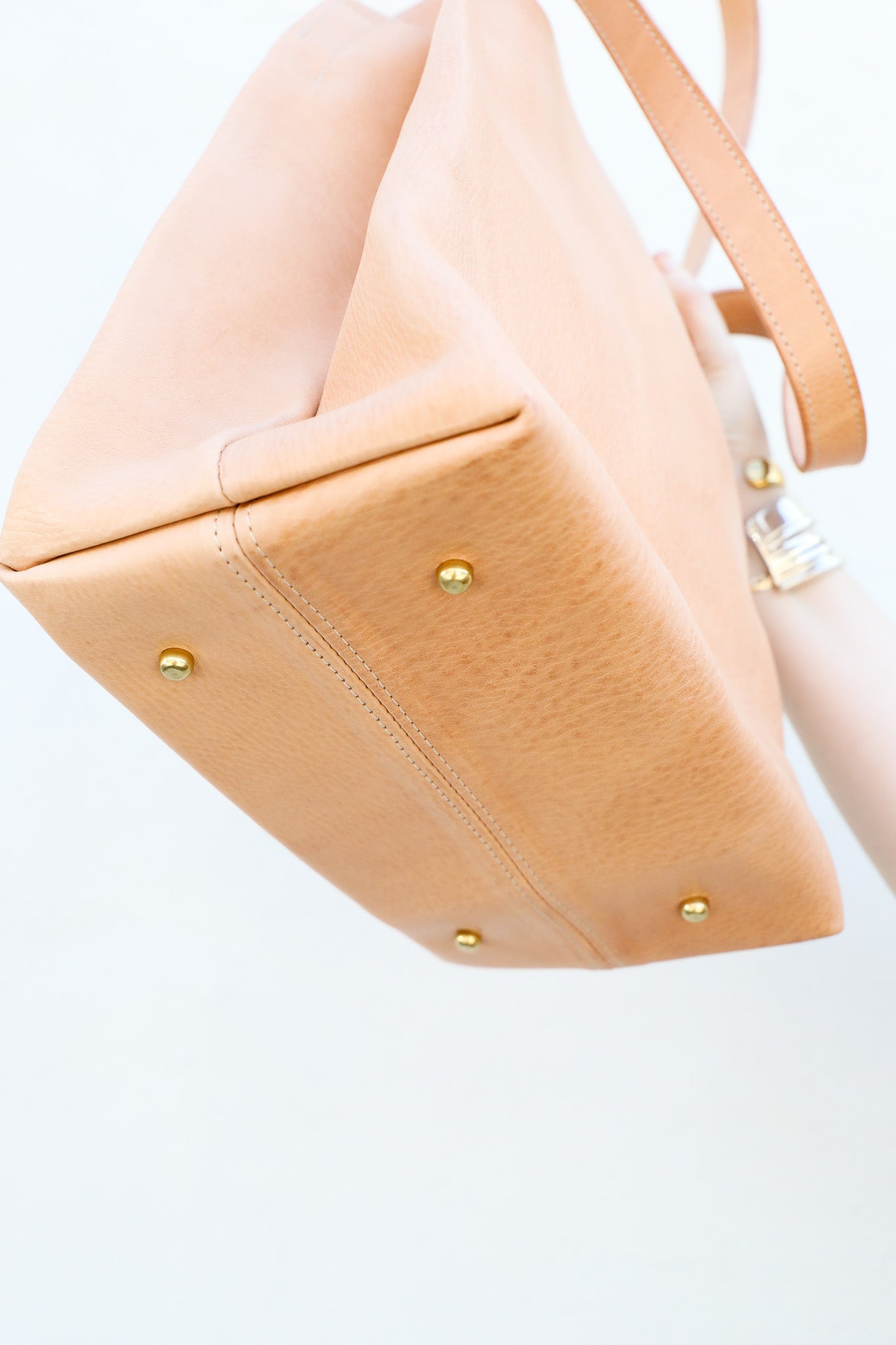 Pennyroyal Bucket Bag