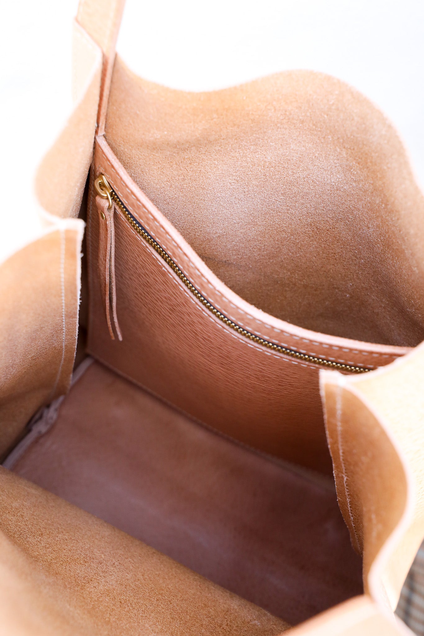 Pennyroyal Bucket Bag