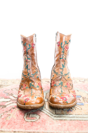 Marco Delli Mallory Boot
