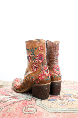 Marco Delli Mallory Boot