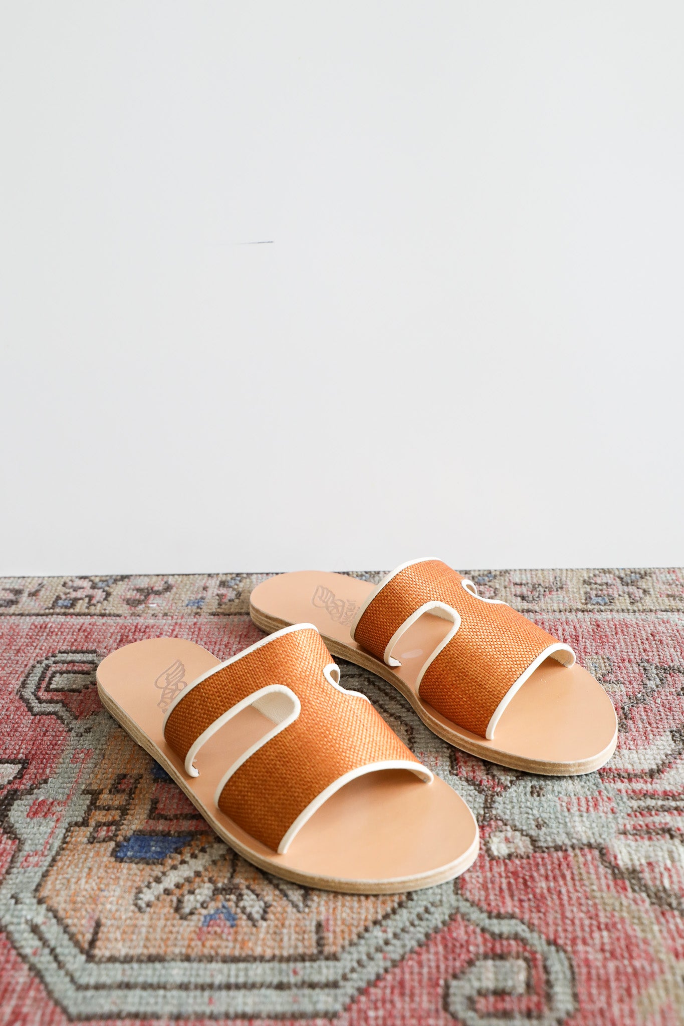Ancient Greek Sandals Apteros Sandal