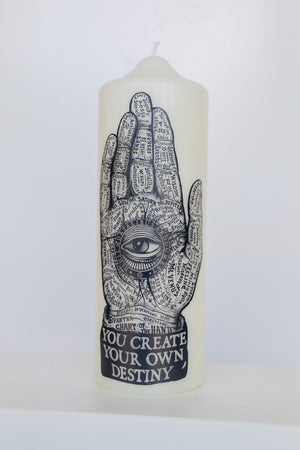 Coreterno Visionary Pillar Candle