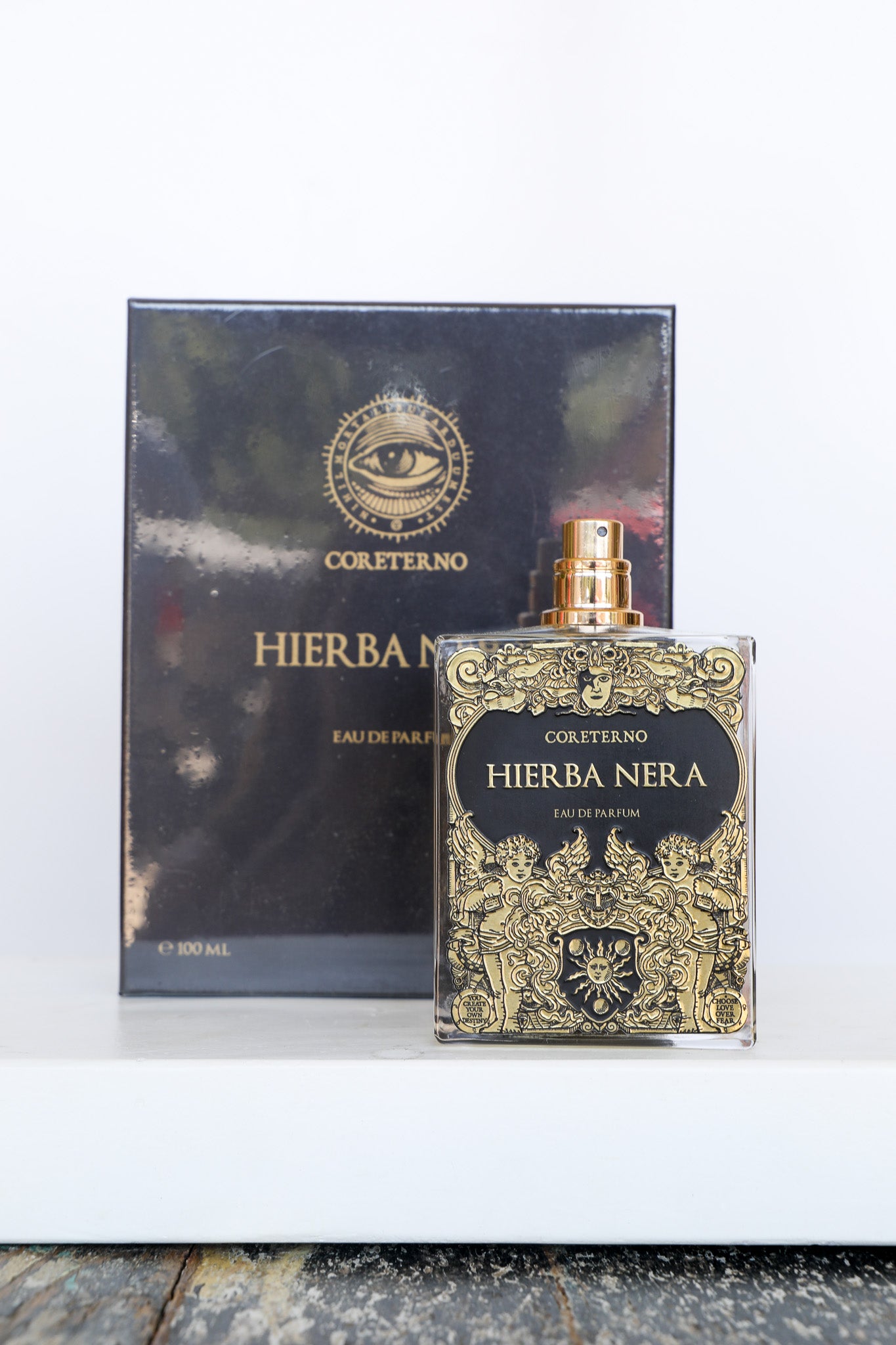 Coreterno Hierba Nera Perfume