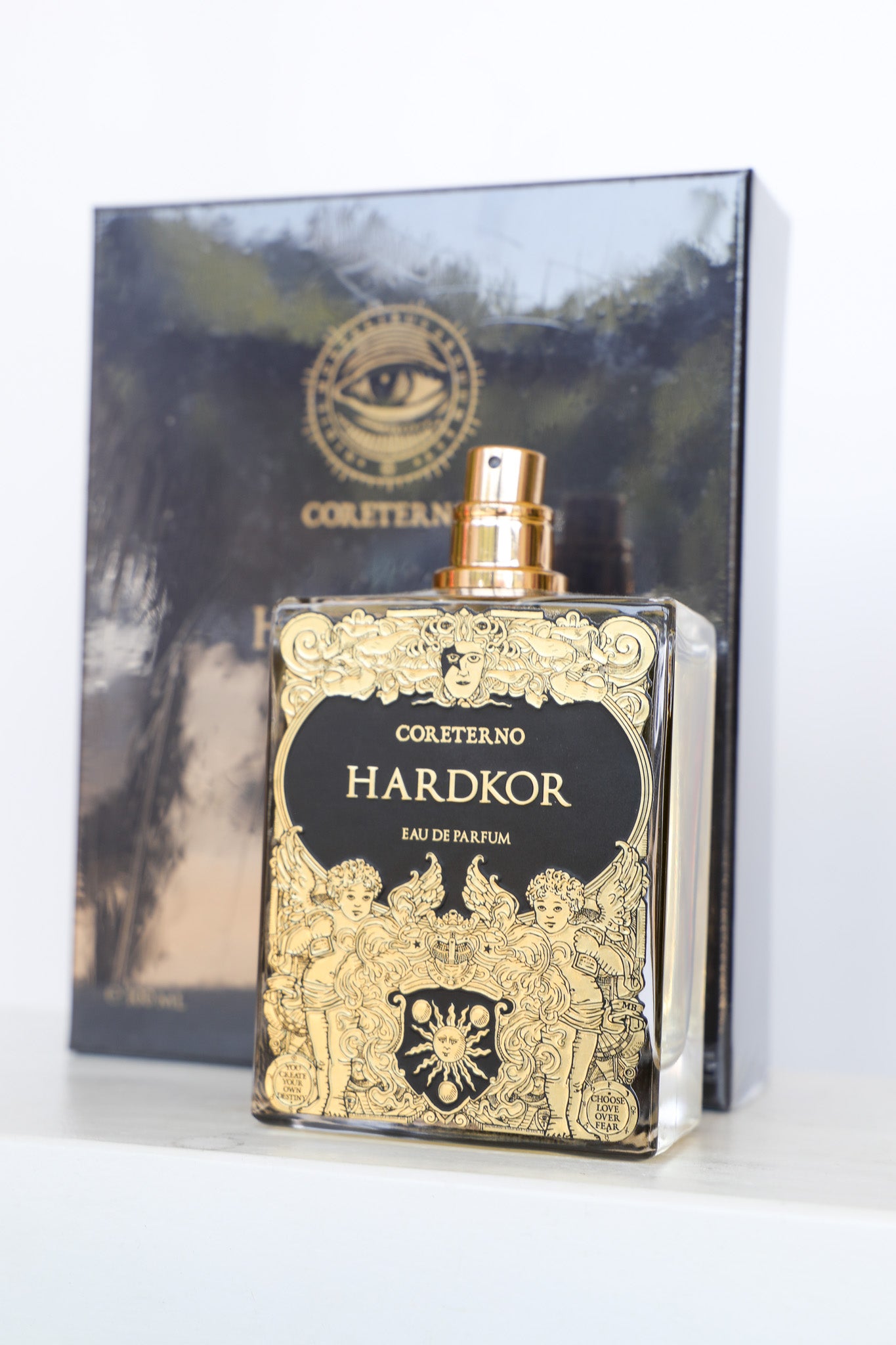 Coreterno Hardkor Perfume