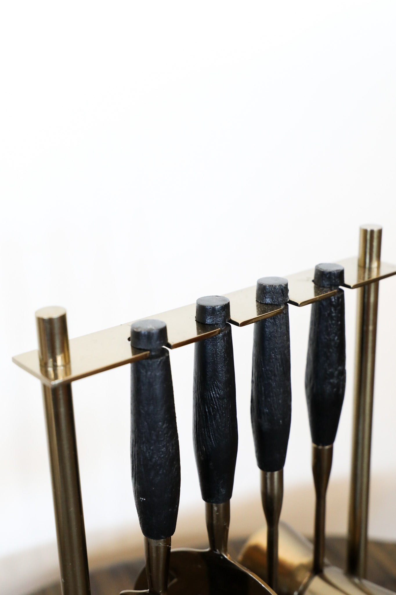 Arendal Bronze Bar Tool Set
