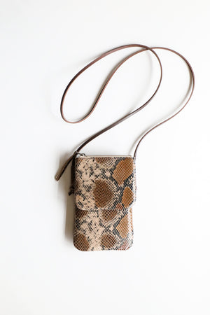 Bellerose Mini Crossbody Bag