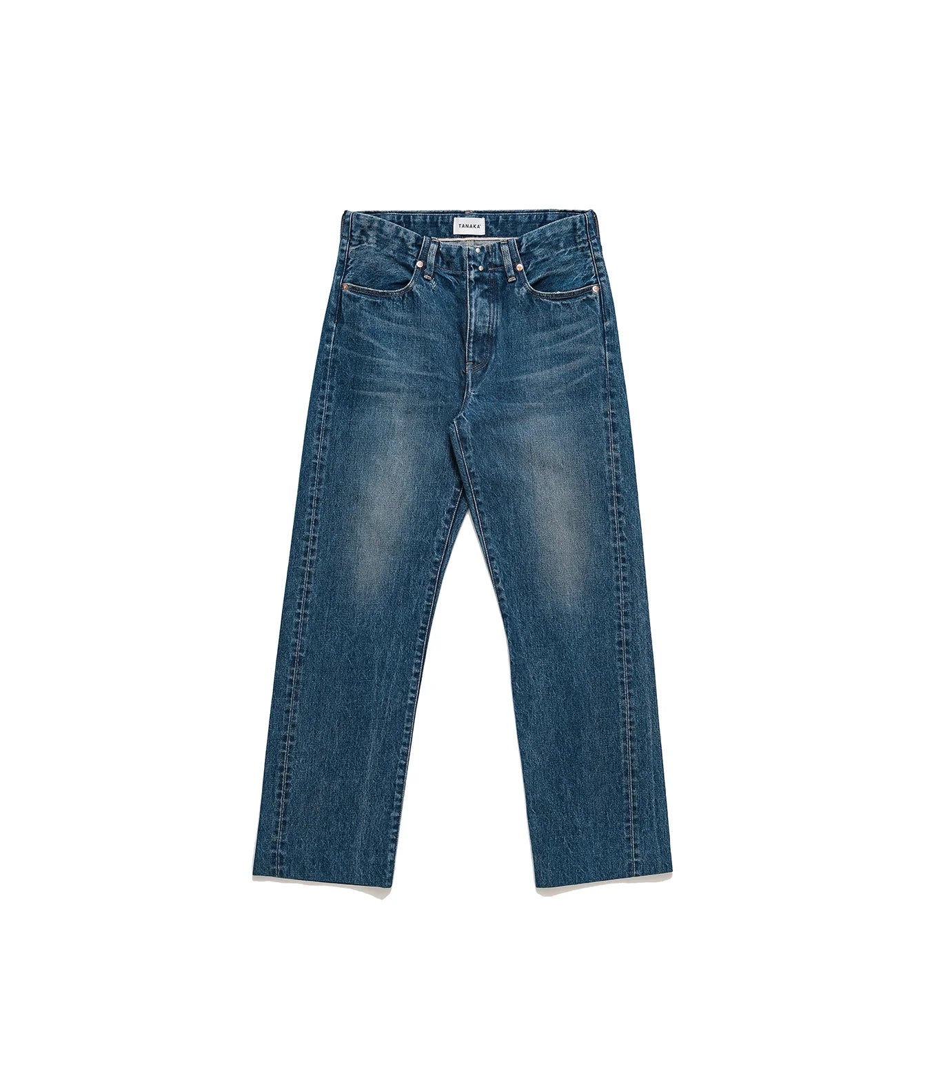Tanaka Straight Jean Trousers