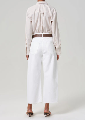 Citizens of Humanity Ayla Raw Hem Crop