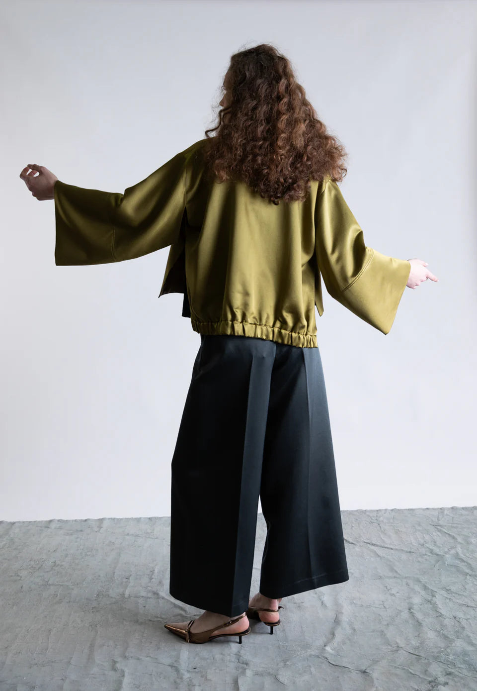 Psophia Silky Jacket