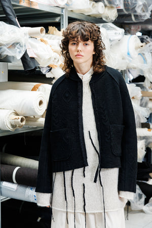 Serienumerica Merino Bomber