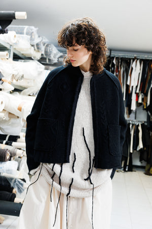 Serienumerica Merino Bomber