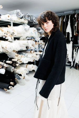 Serienumerica Merino Bomber