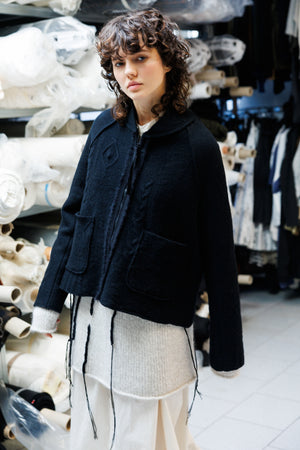 Serienumerica Merino Bomber