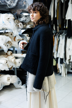 Serienumerica Merino Bomber
