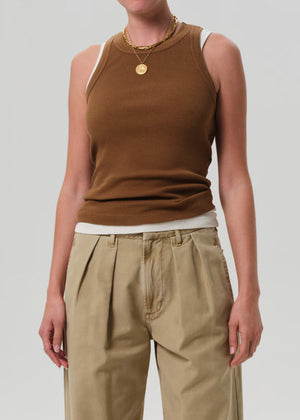 Citizens of Humanity Isabel Rib Tank