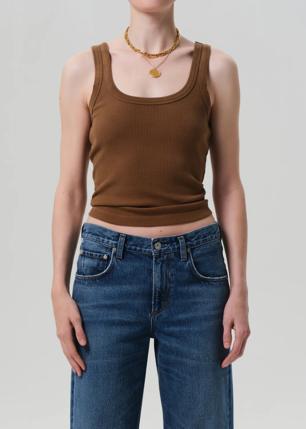 Citizens of Humanity Faye Tank