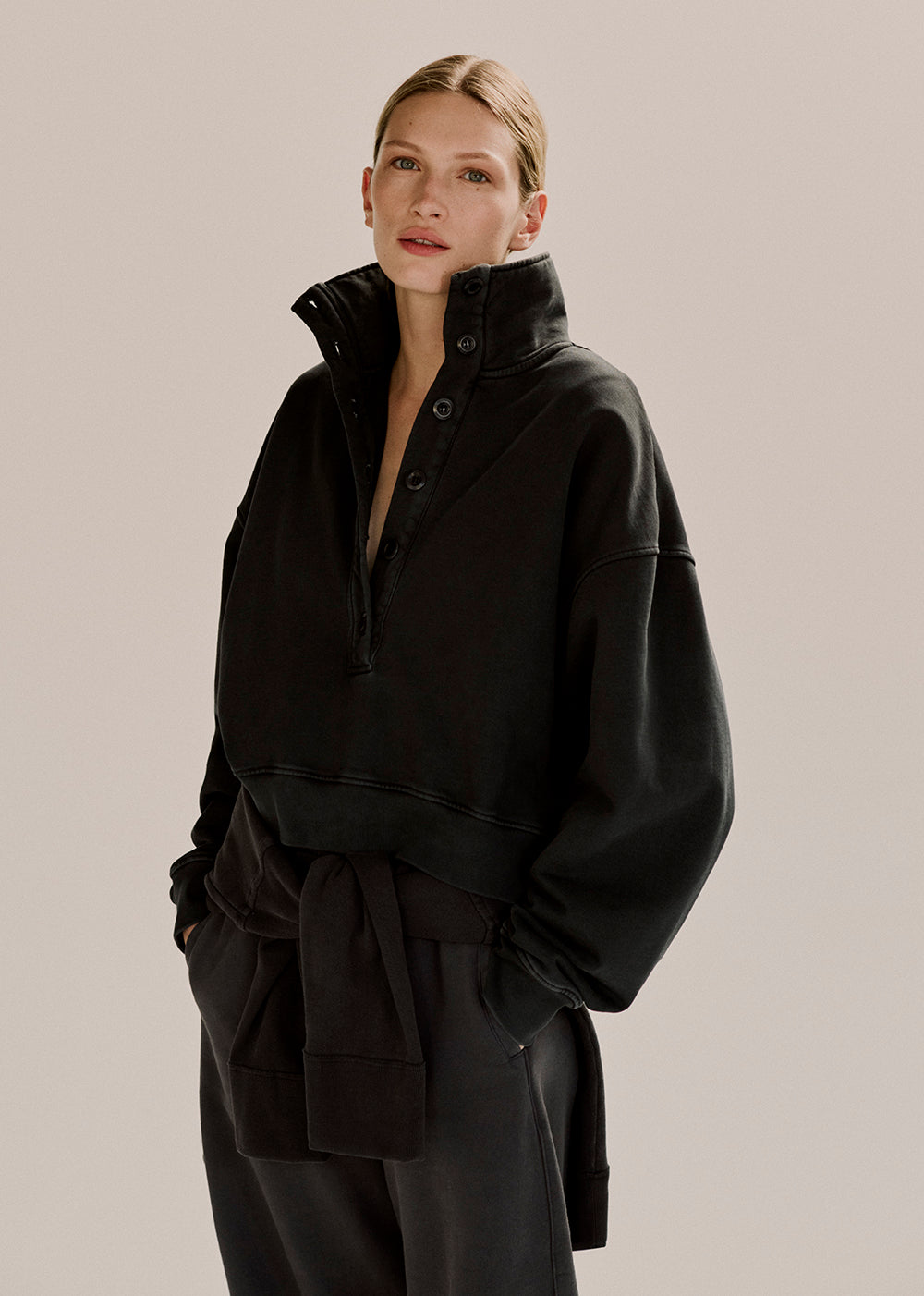 Citizens of Humanity Mirelle Funnel Neck