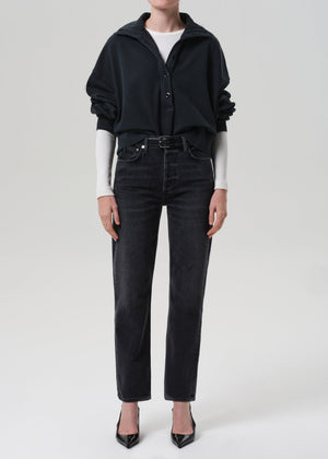 Citizens of Humanity Mirelle Funnel Neck