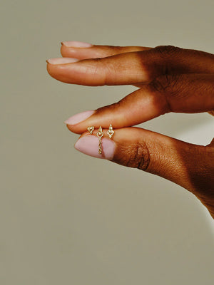 Metier Single 9k Dala Canelle .3 Stud