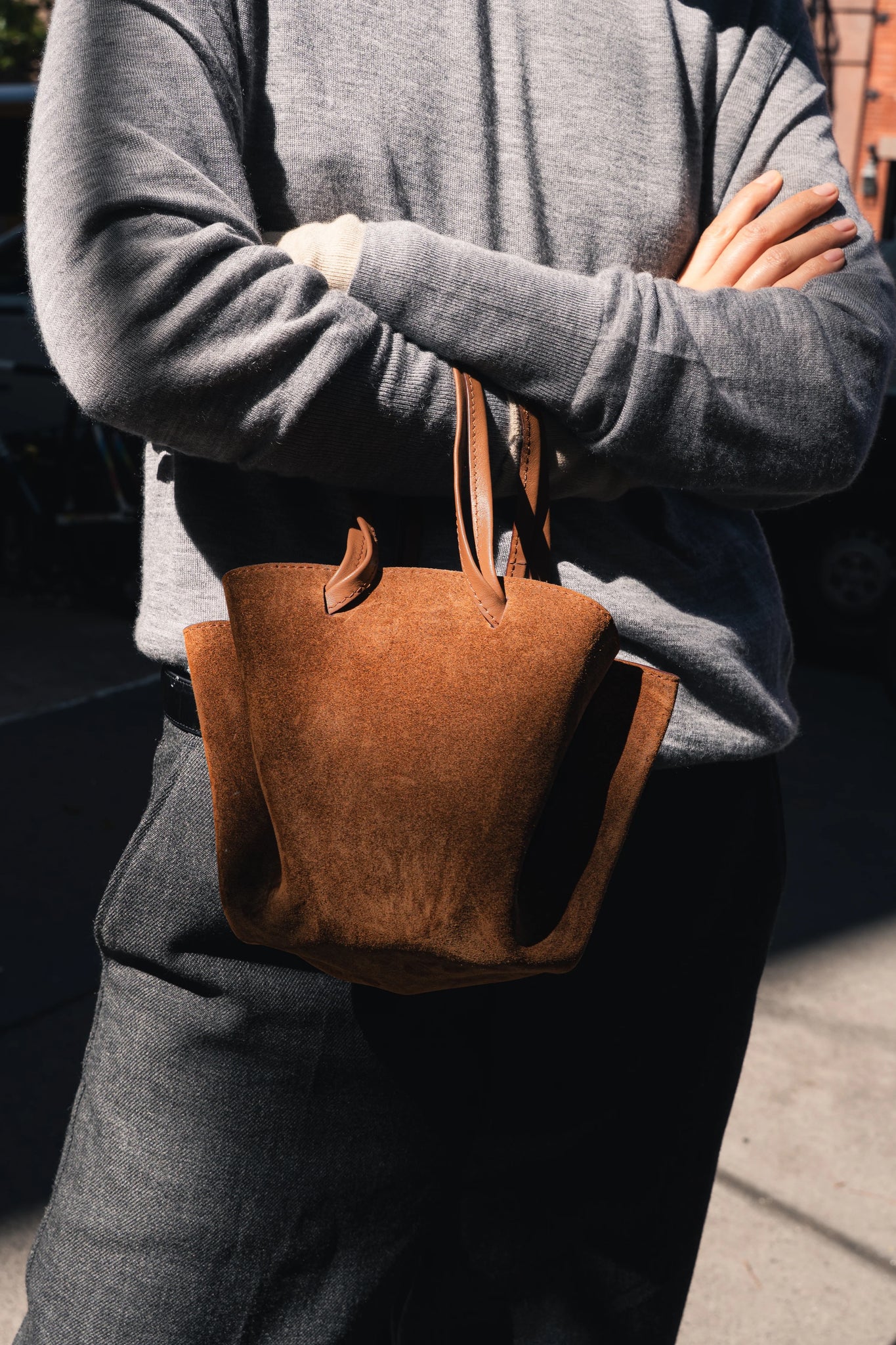 Lemiz Dalia Accordion Bag