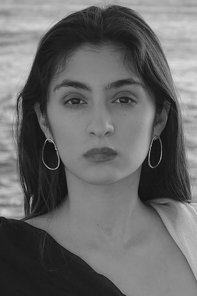 Ariana Boussard-Reifel (C25) Falkland Earrings - SS