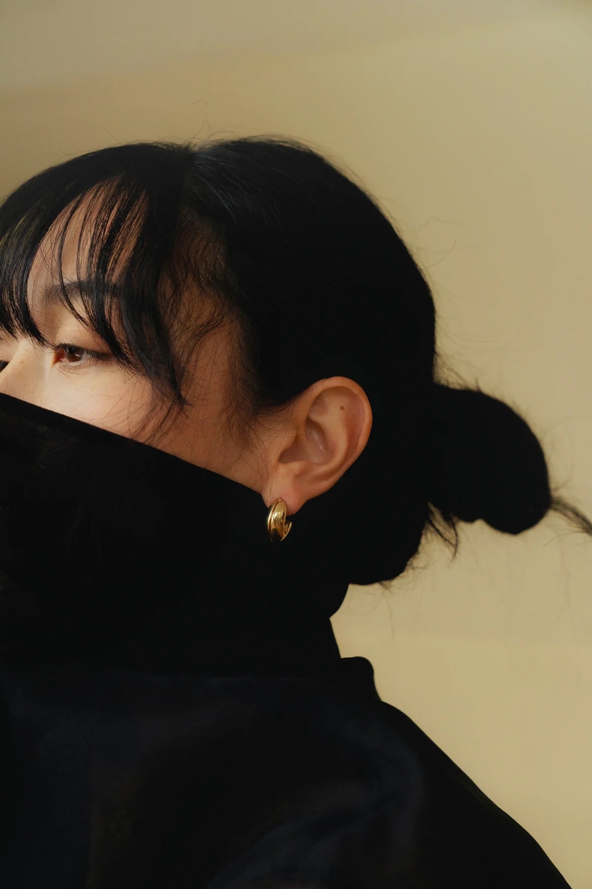 Ariana Boussard-Reifel (C25) Faultline Huggies - Brass