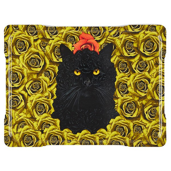 Gangzai Rosie Plateau Large Tray