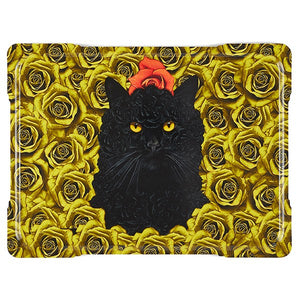 Gangzai Rosie Plateau Large Tray