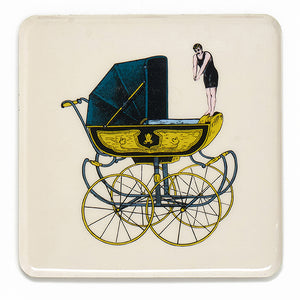Gangzai Land'Eau Cup Trinket Dish