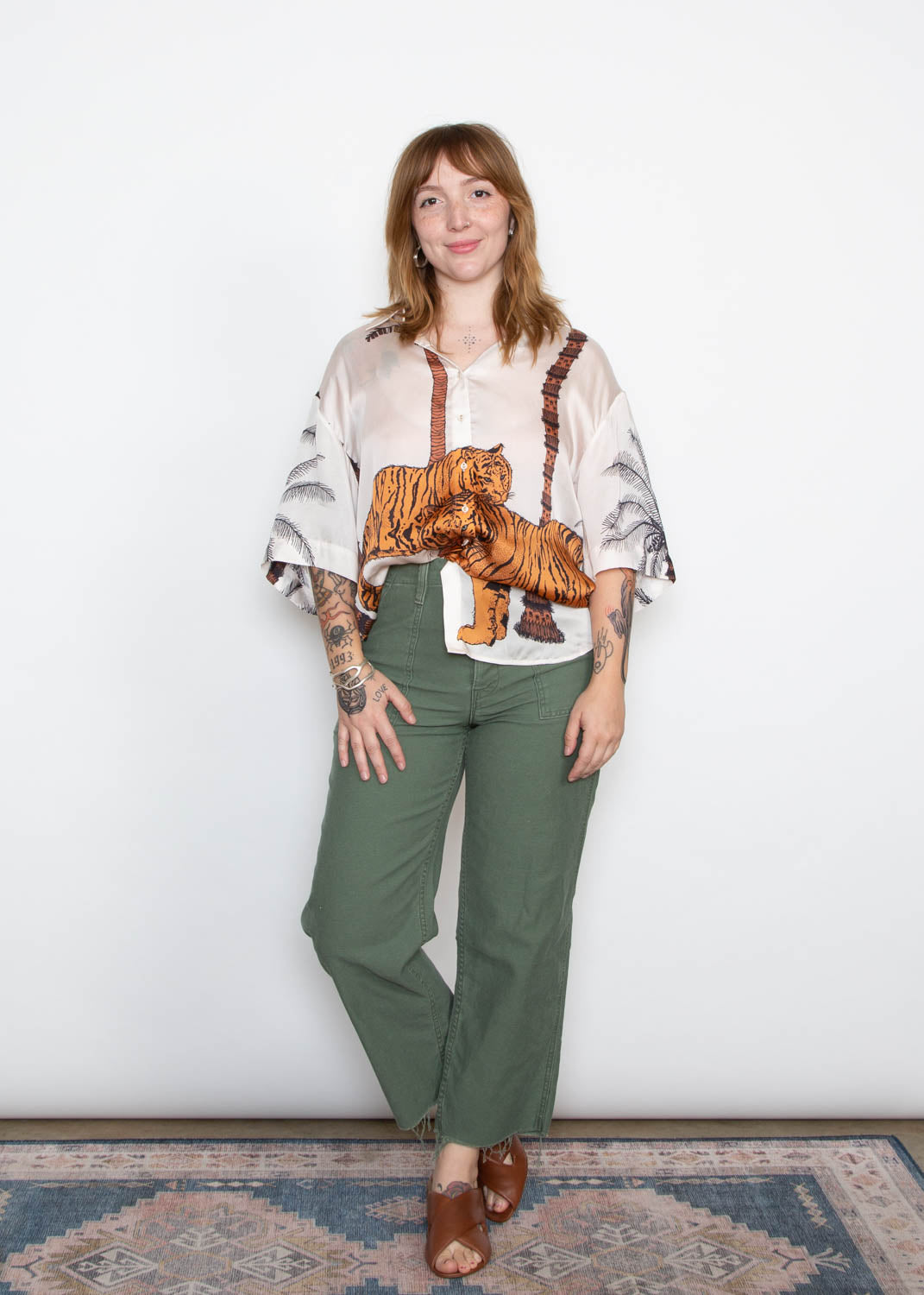 Carolina K Aries Shirt