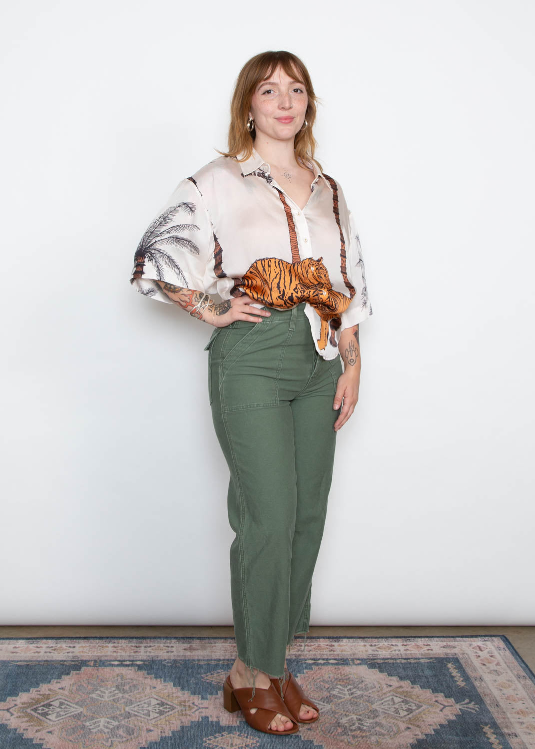 Carolina K Aries Shirt