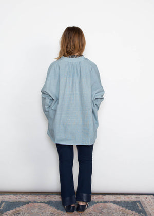 Two 2 Pocket L/S Shirt