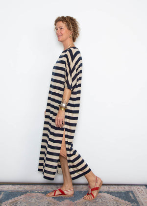 The Salting Stripe Tunic