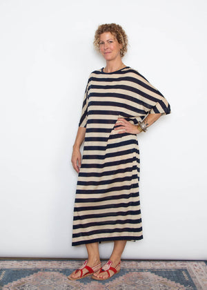 The Salting Stripe Tunic