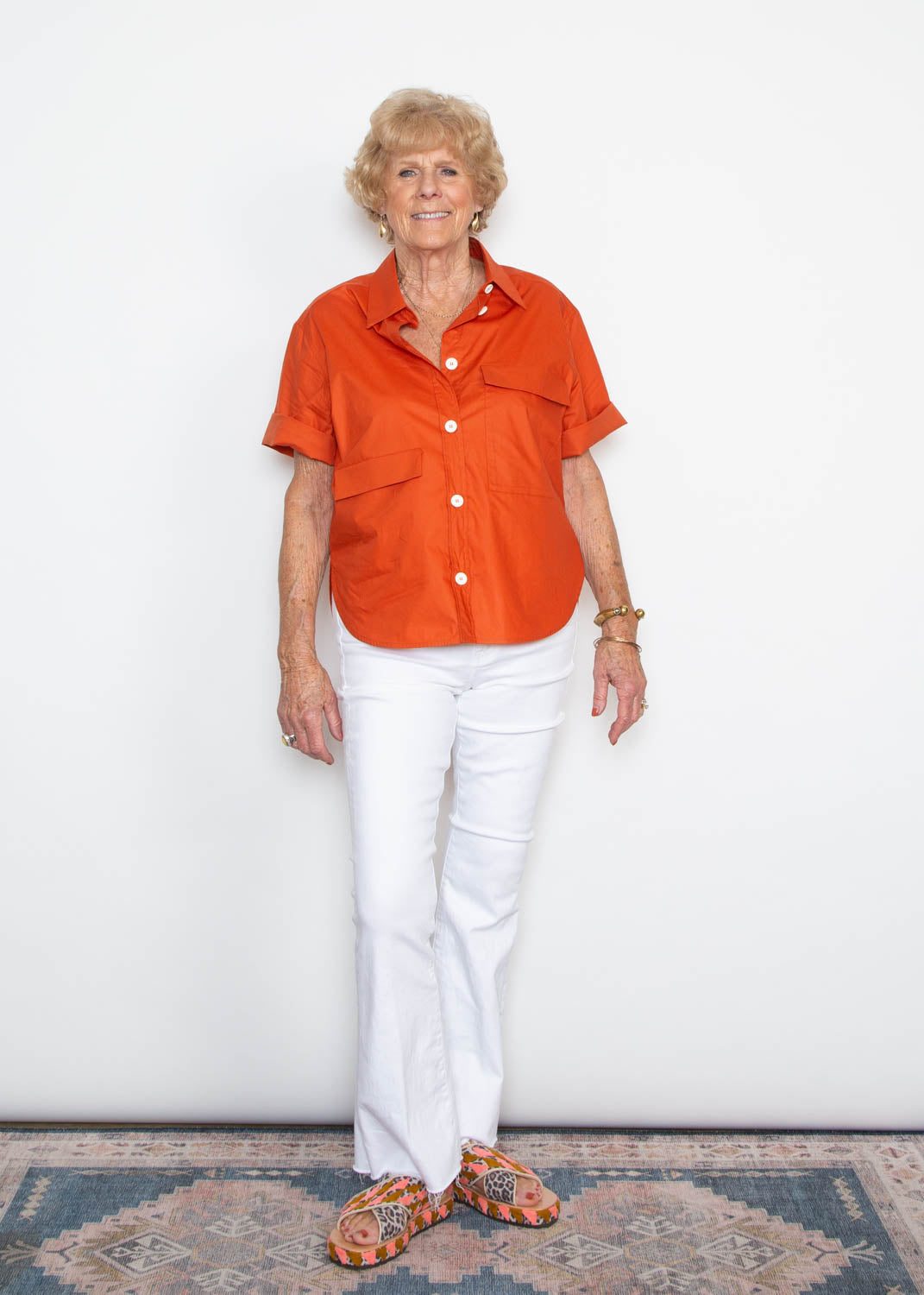 TELA Dolores Blouse