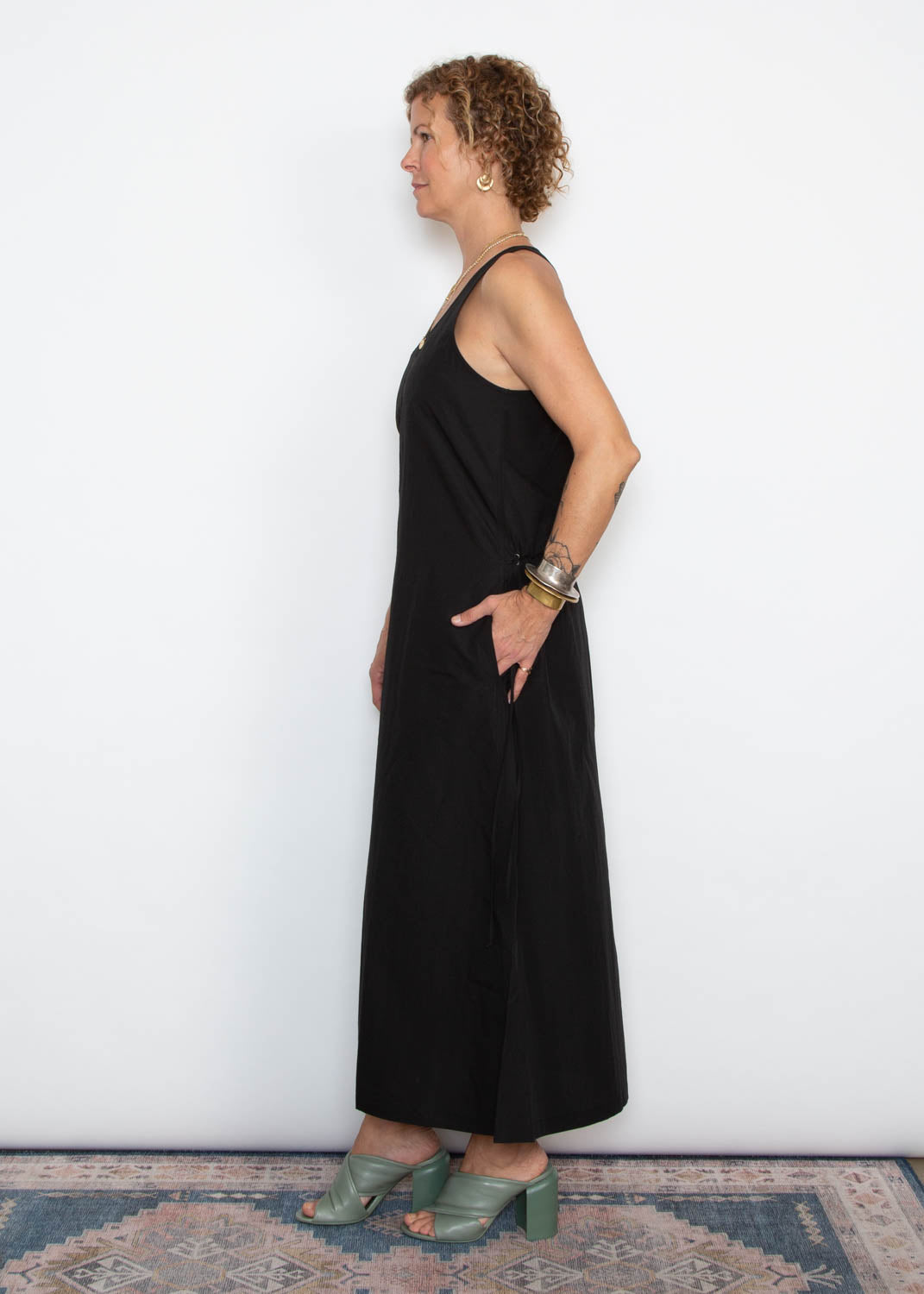 6397 Utility Dress