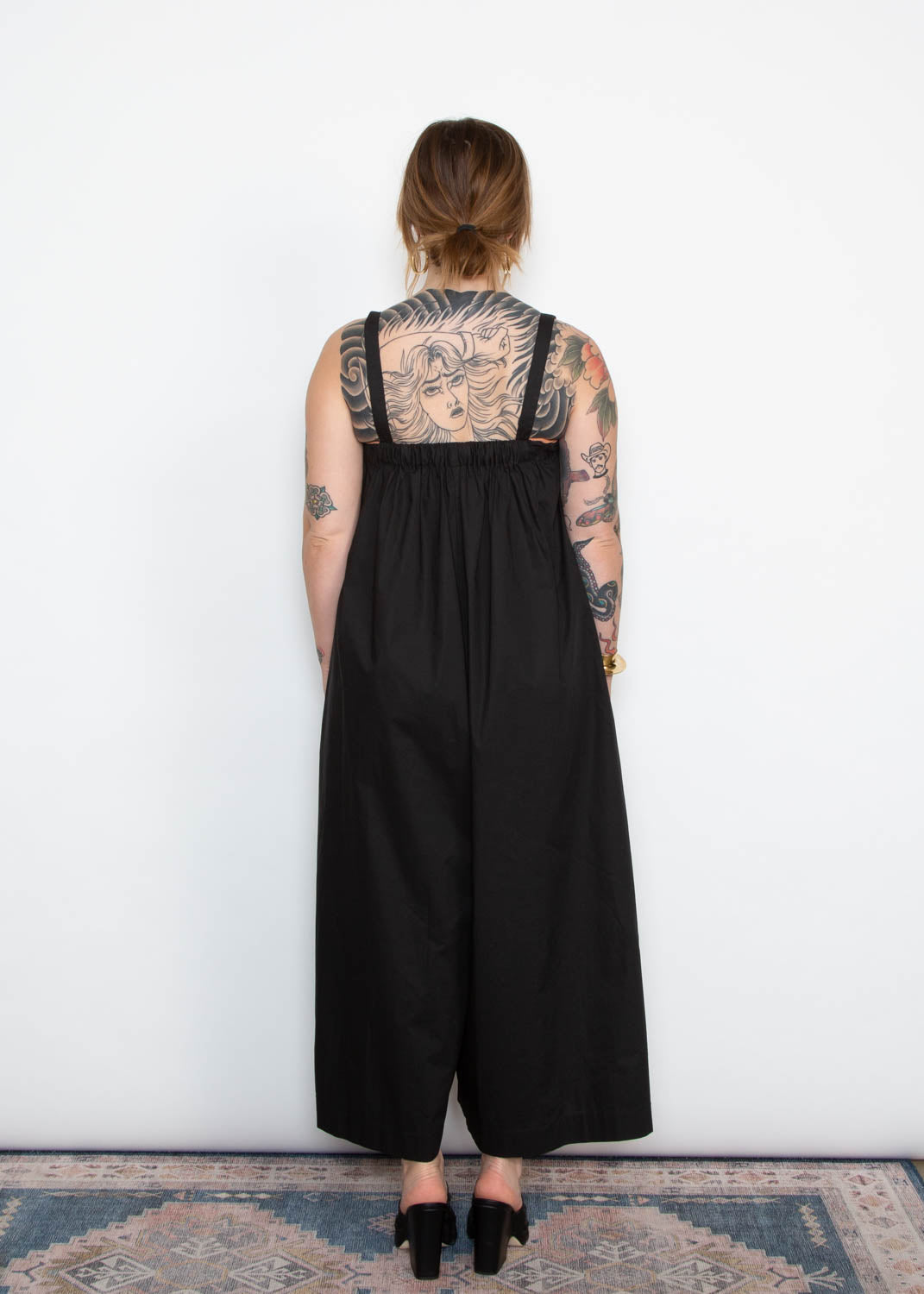 Psophia Square Cut Jumpsuit