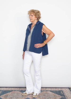 V. De. Vinster Durga Zipped Hoodie