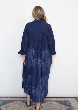 V. De. Vinster Palm Dress