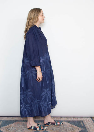 V. De. Vinster Palm Dress