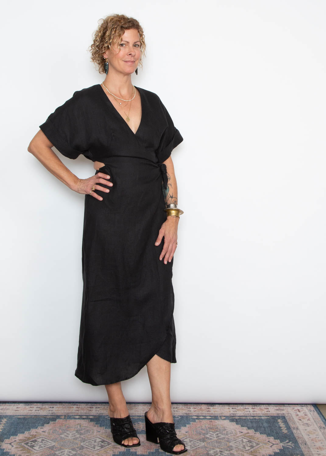 JBQ Devon Dress