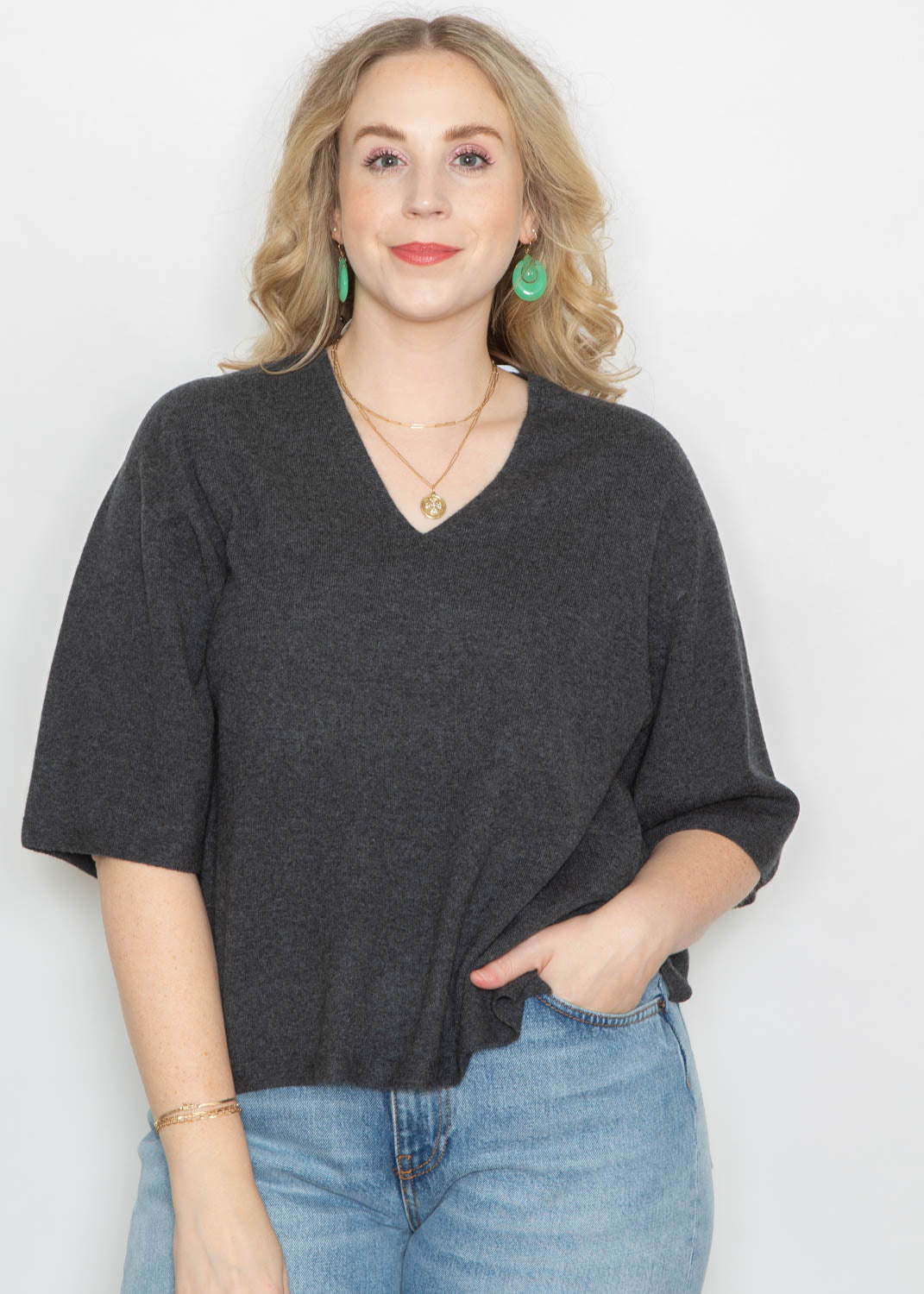 Mes Demoiselles Fuyoko Sweater