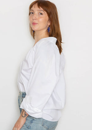 Monica Nera Rebecca Shirt