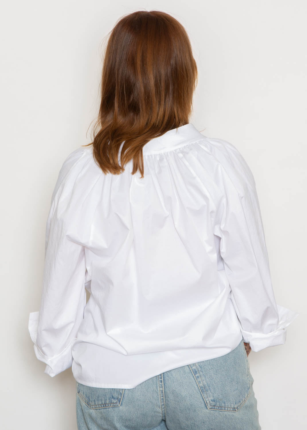 Monica Nera Rebecca Shirt
