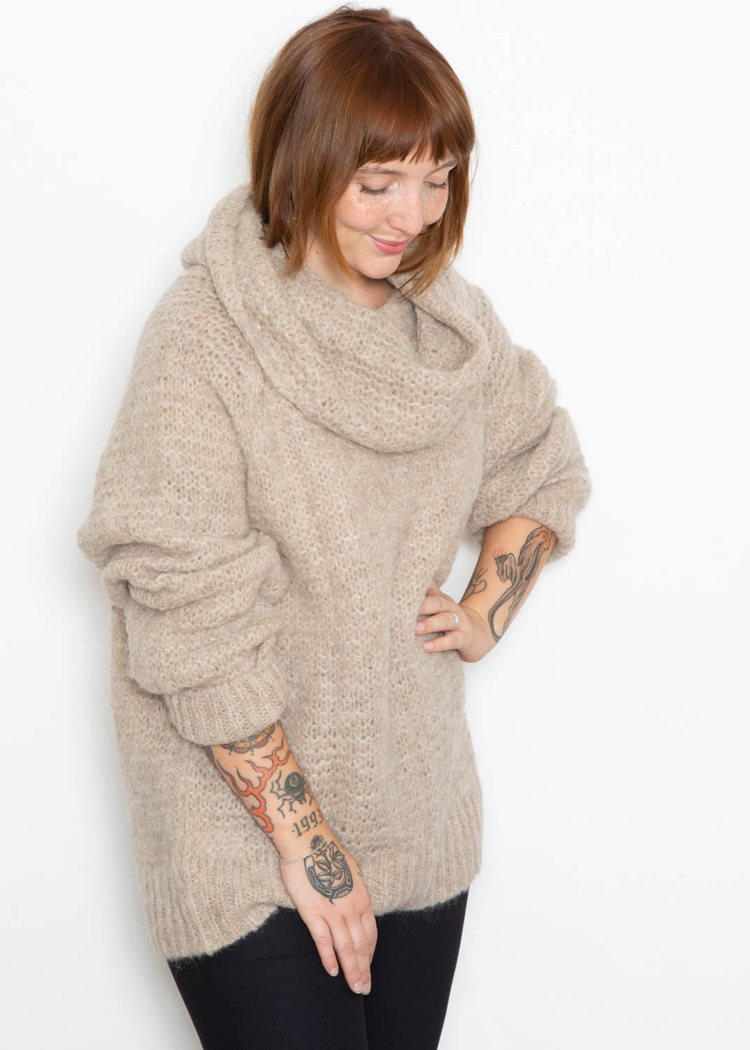Mes Demoiselles Airi Sweater